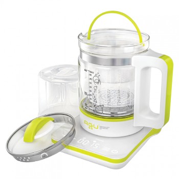 AGU BUBBLY MULTIFUNCTIONAL BOILER 6 IN 1 AGU BUBBLY MULTIFUNCTIONAL BOILER 6 IN 1